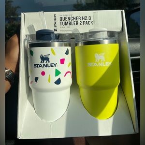 Stanley 20oz Tumbler 2-Pack